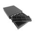 Денежный ящик STI EC-350 (электромеханический, 3-позиционный, 24V, Epson/Штрих, черный) фото 3