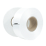 Текстильная лента, сатин (PS590NC White satin) 60мм x 200м, белая