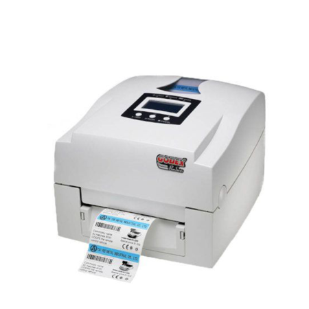 Принтер штрихкода Godex EZPi-1200/1300