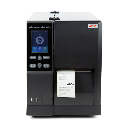 АТОЛ TT631 (203 dpi, USB, RS-232, Ethernet)