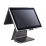 Сенсорный терминал АТОЛ JAZZ 16 (Lite, 15.6" P-CAP, Intel Celeron J3455, SSD 128GB, RAM 8GB), MSR, доп.монитор 11,6", без ОС.
