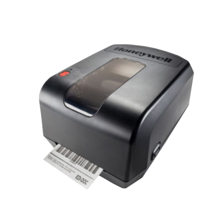Принтер штрихкода Honeywell PC42t (203dpi, USB, USB-host, черный)