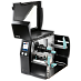 Godex ZX-1600i+ (600dpi, USB, RS-232, LAN, LCD, 256MB SDRAM, 256MB Flash) фото 2