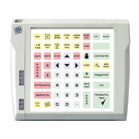 POS-клавиатура LPOS-II-064P