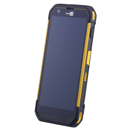 Терминал сбора данных CipherLAB RS36-2D дальнобойный LTE (Android 12, двумерный считыватель - SE5500, Bluetooth, Wi-Fi, NFC, LTE (2SIM), GPS/AGPS)