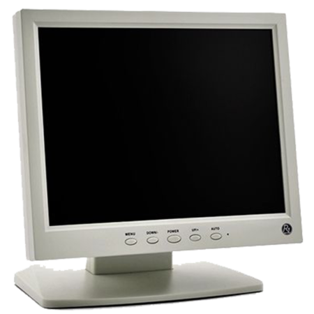 POS-монитор кассира OTEK sys OT12NB 12,1" R1 TFT LCD